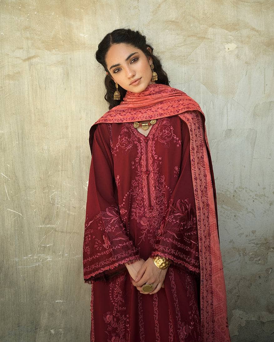 Mushq Bukhara/Bukhara Bloom/Red