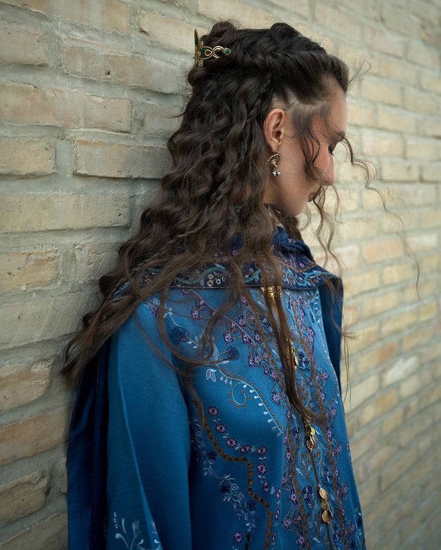 Mushq Bukhara/Heritage Haze/Blue