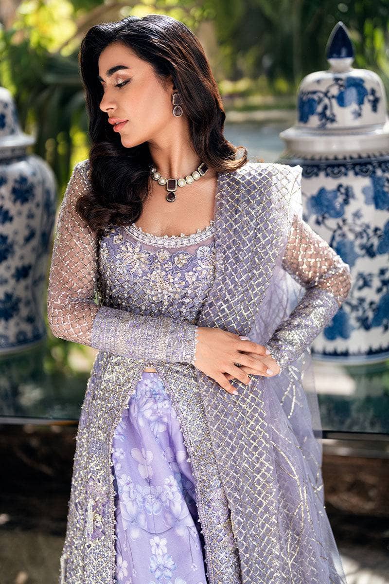 Mushq Mann Mein Tu Wedding Edition/Payaal/Lavender