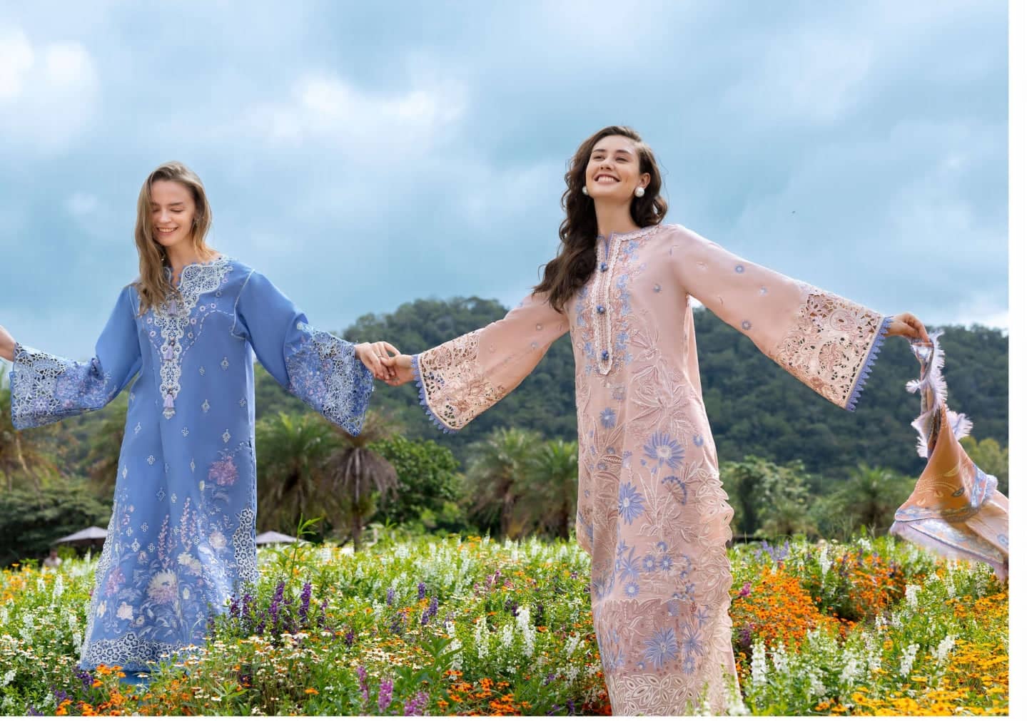 Mushq Hemline 26/Bloom Sonata