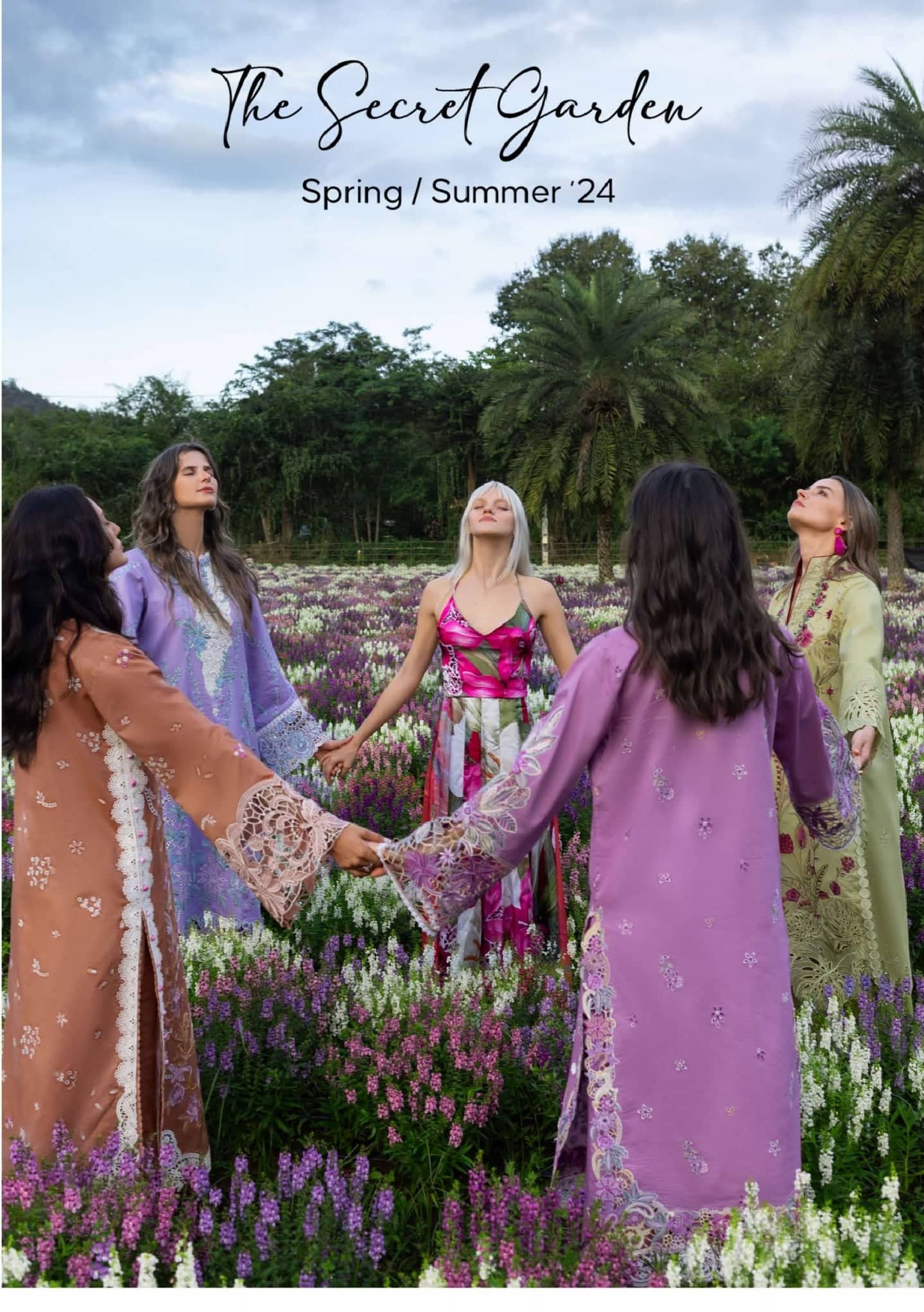 Mushq Hemline 26/Secret Thicket