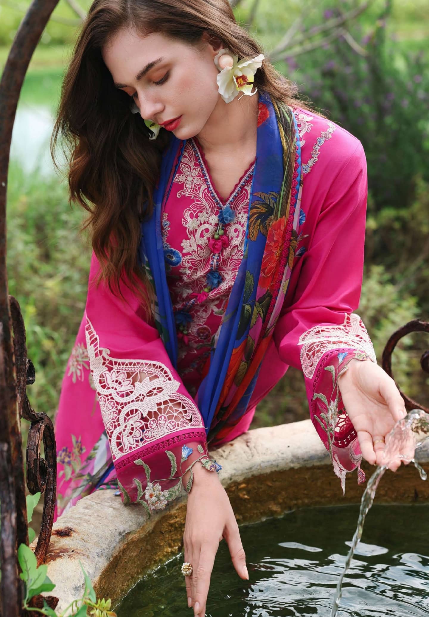 Hot🔥Seller/Mushq Hemline 26/Vol 3/Bloomveil