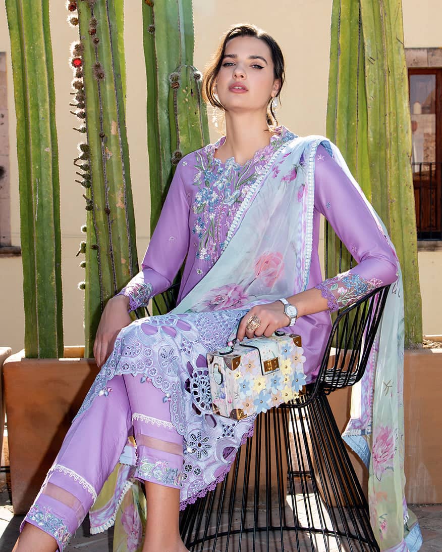 Mushq Hemline Odyssey 26/Ailyn