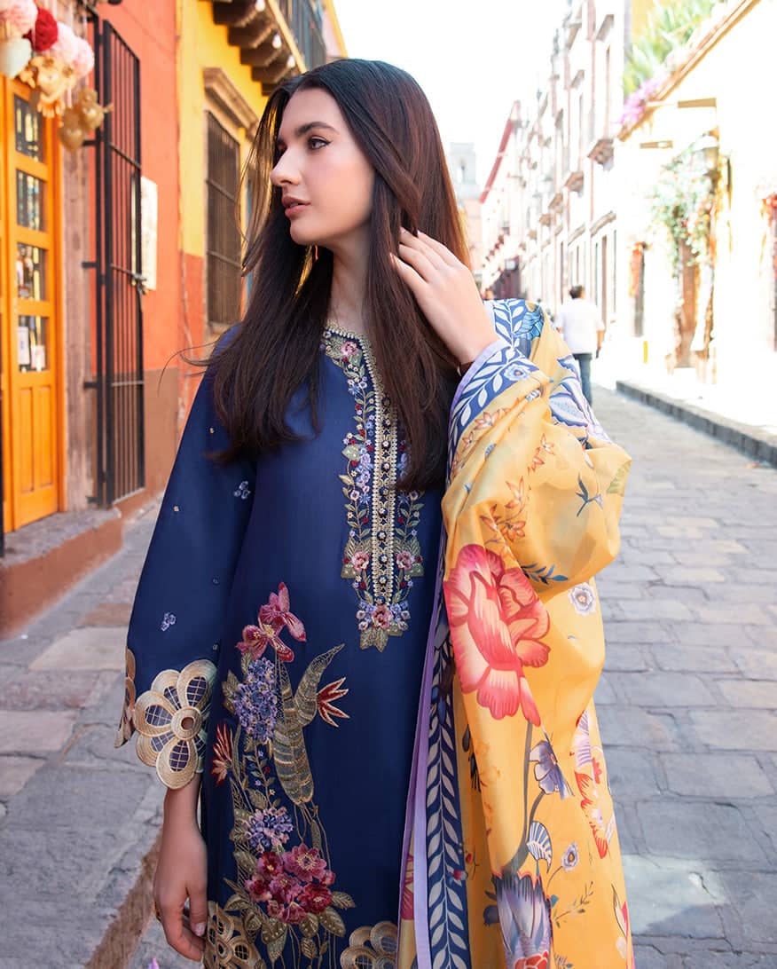 Restocked/Mushq Hemline Odyssey 26/Ines
