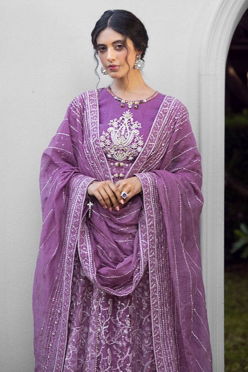 Mushq Luxury Chiffon Collection Mushq Roohi 24/Naina