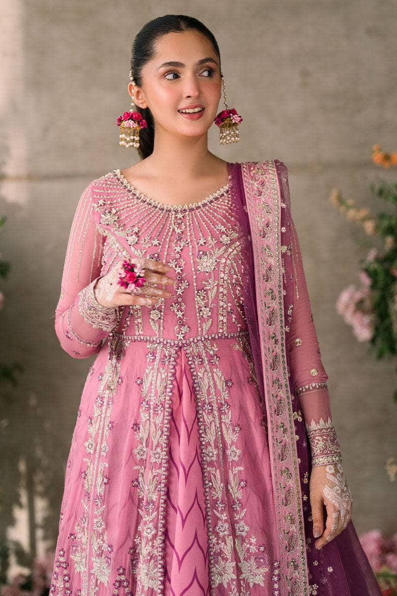 Mushq Mastani Evening Chiffon Pakistani Suits Restocked/Mushq Mastani Evening/Wedding Couture/Dua