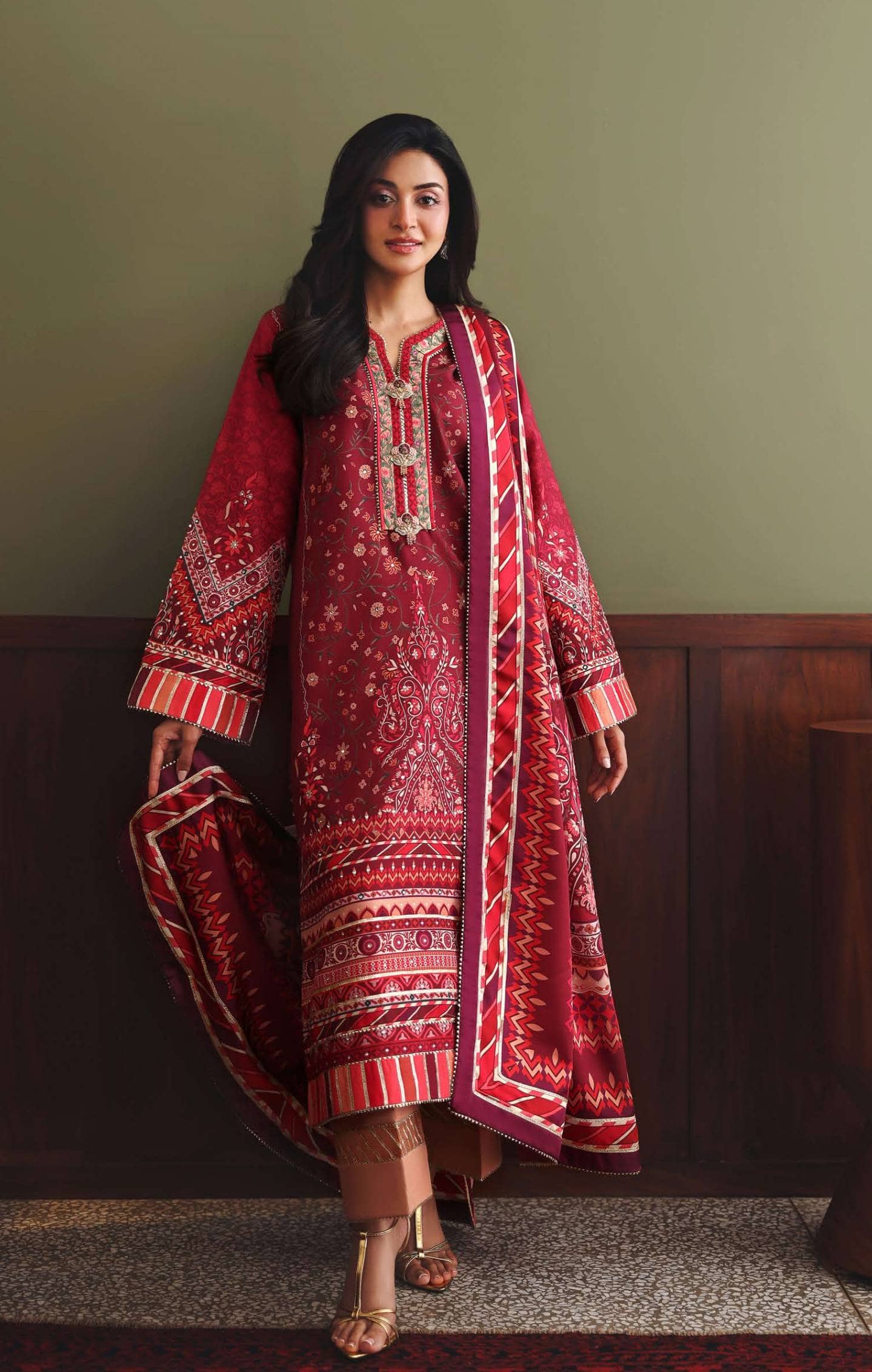 Mushq Hemline Nirvana Silk 26/06