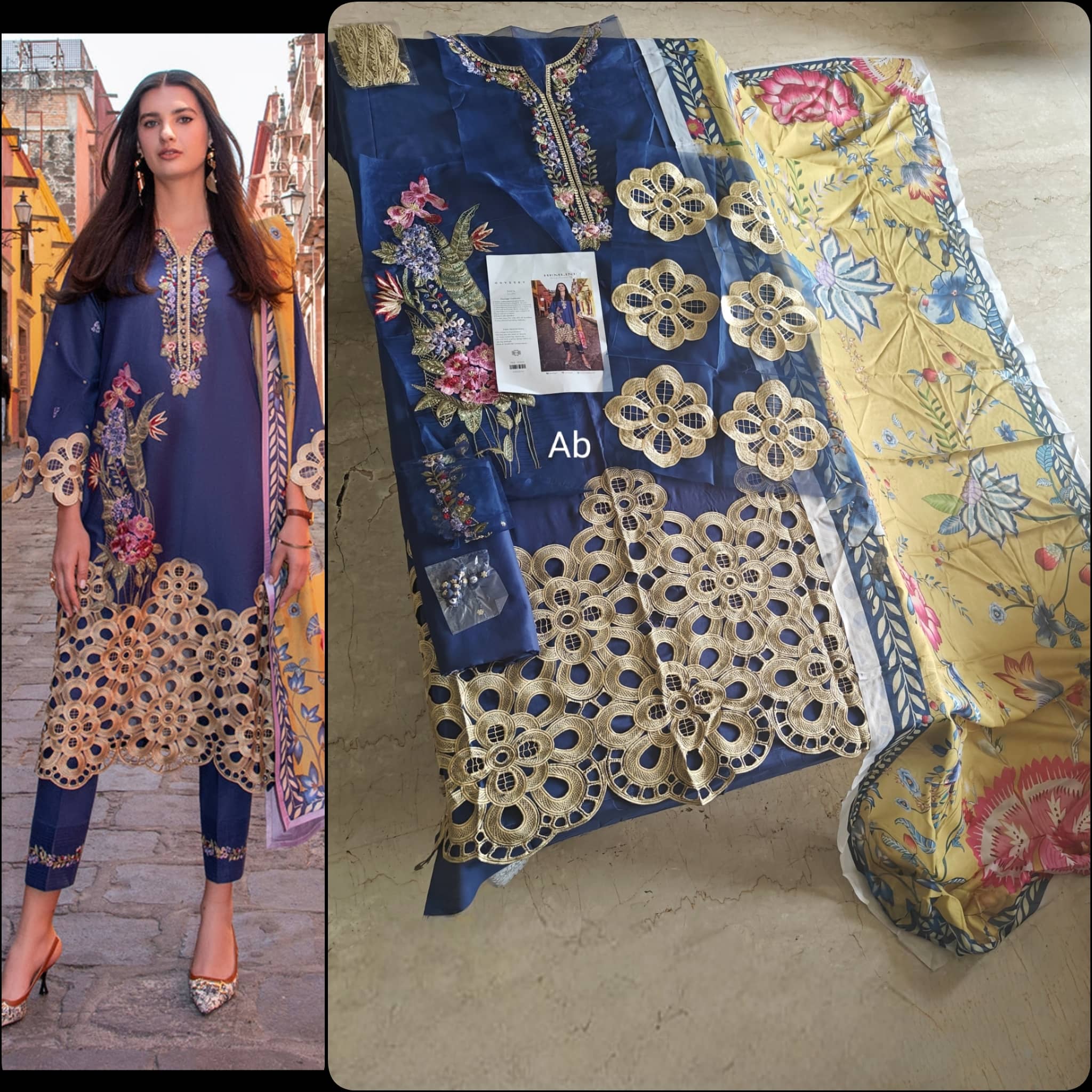 Open Pic/Mushq Hemline Odyssey 26/Ines