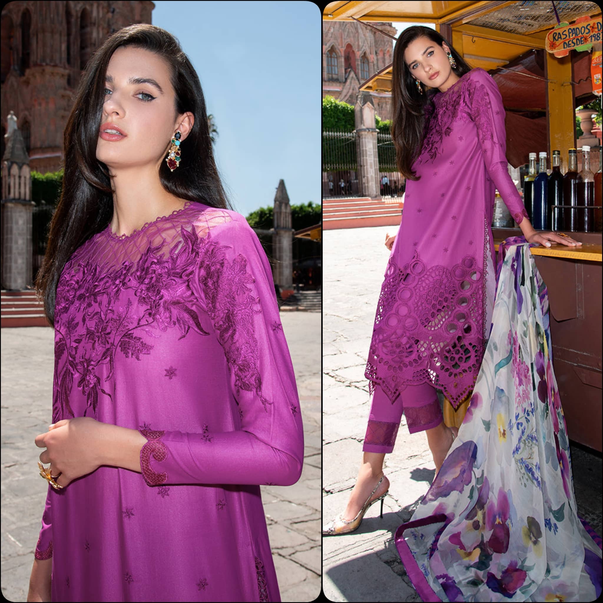 Open Pic/Mushq Hemline Odyssey 26/Mariel