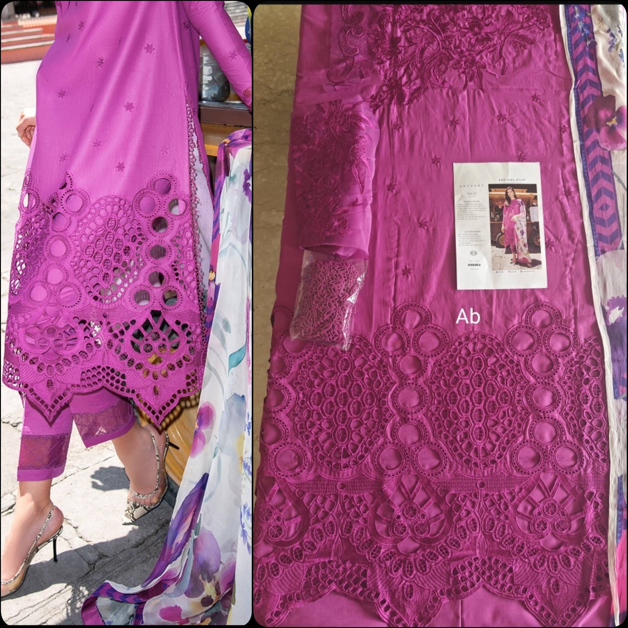 Open Pic/Mushq Hemline Odyssey 26/Mariel