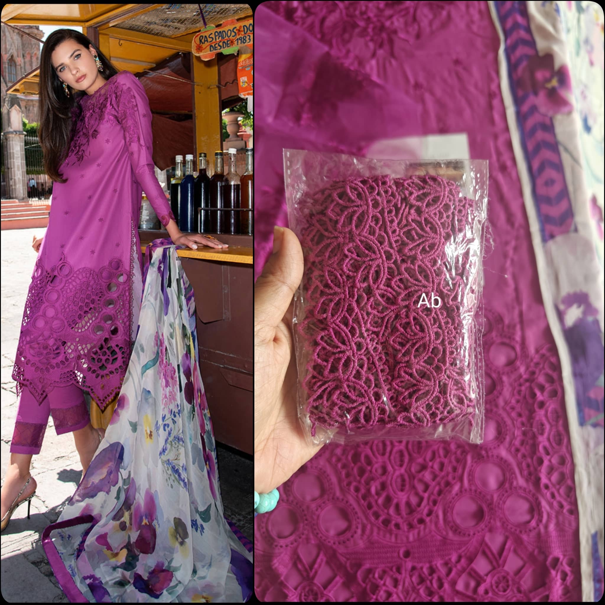 Open Pic/Mushq Hemline Odyssey 26/Mariel