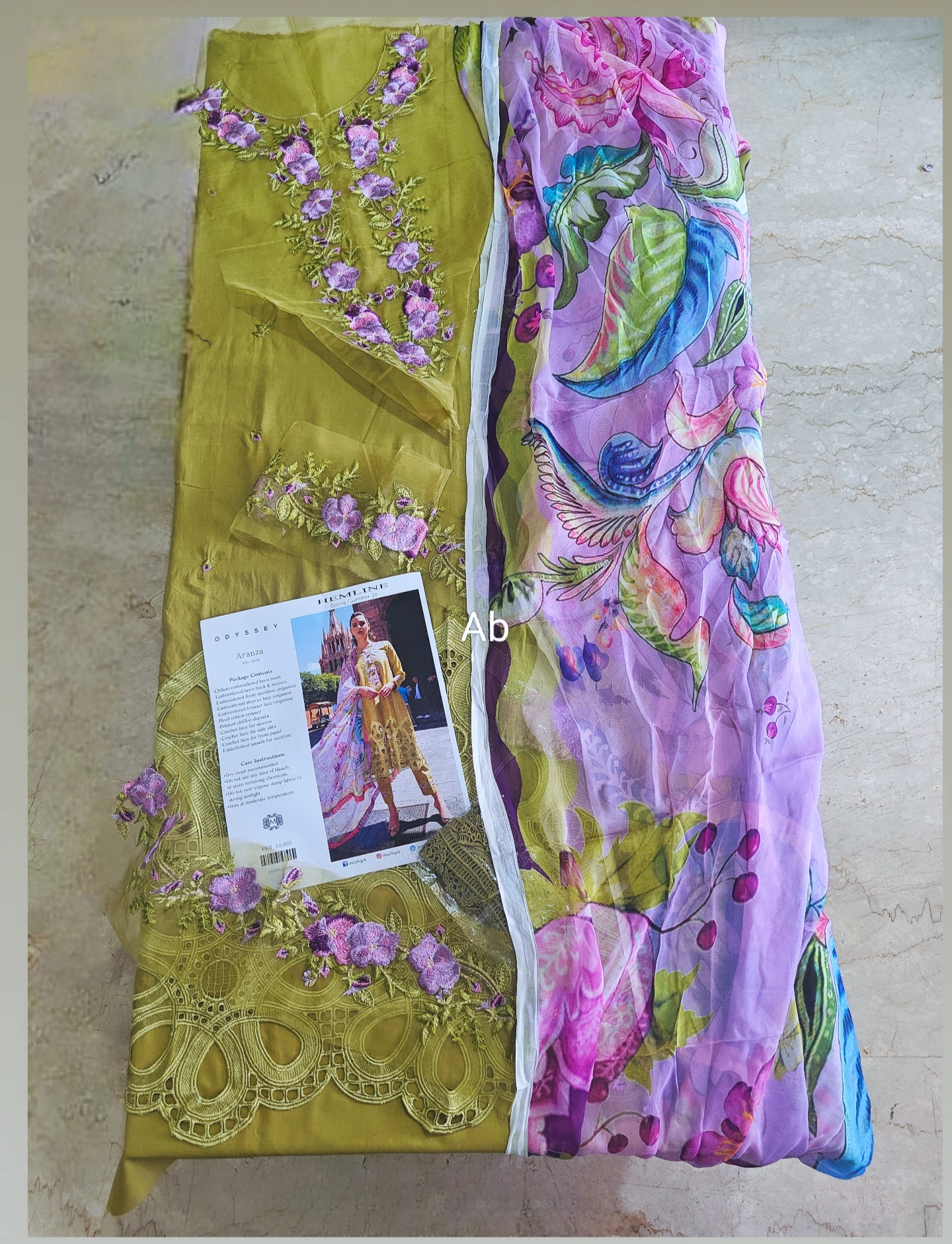 Open Pic/Sale‼️Sale! Mushq Hemline Odyssey 26/Aranza