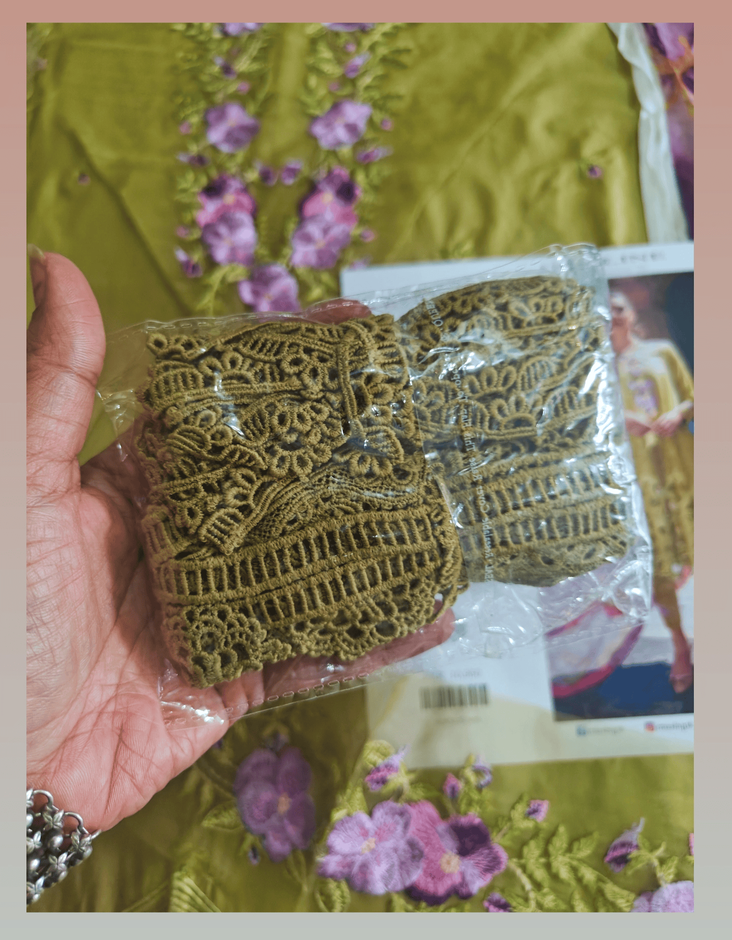 Open Pic/Sale‼️Sale! Mushq Hemline Odyssey 26/Aranza