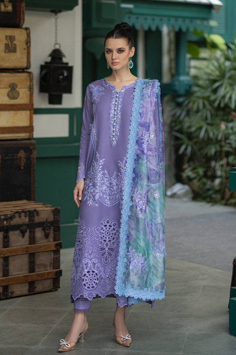 Restocked/Mushq Orient Express/Adeline