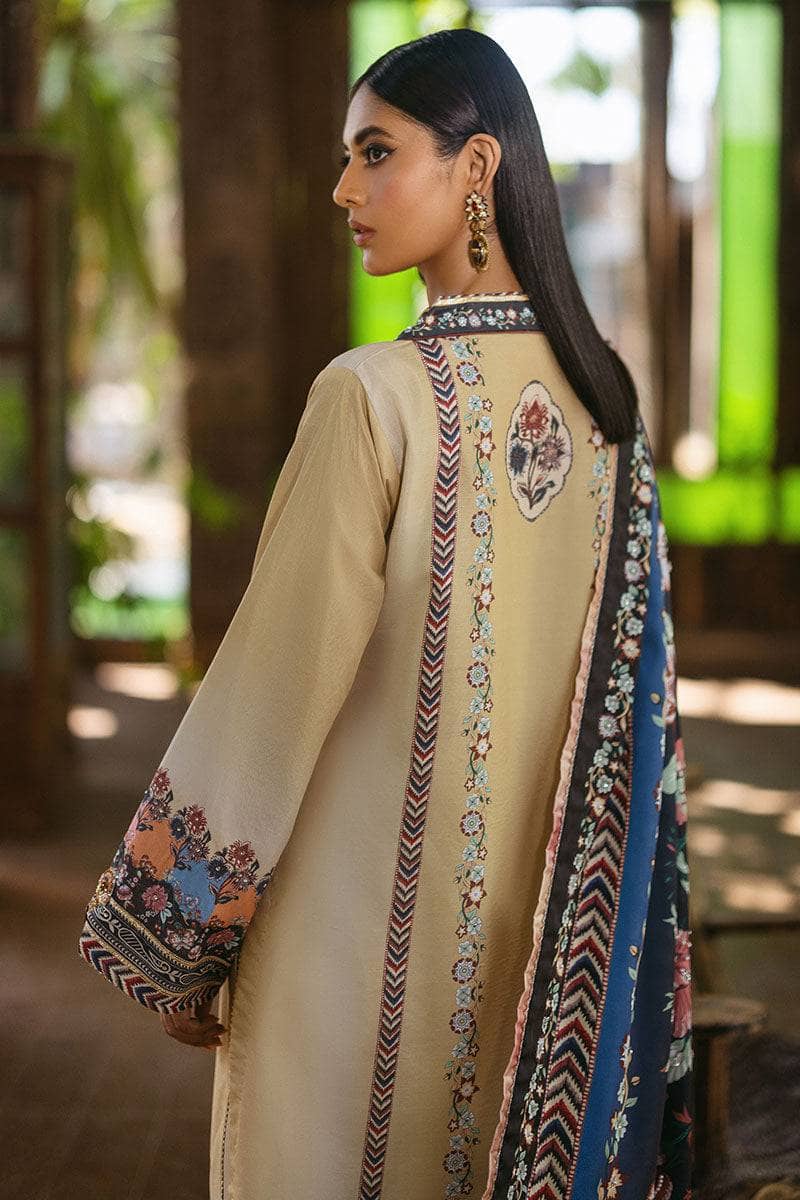 Restocked/Mushq Silk Luxury/Taupe