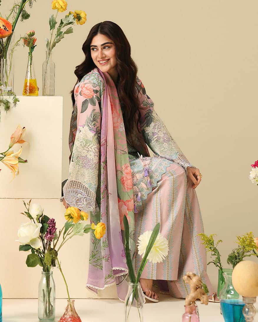 Mushq Hemline Soleil/Moonlit Dolce/Pink
