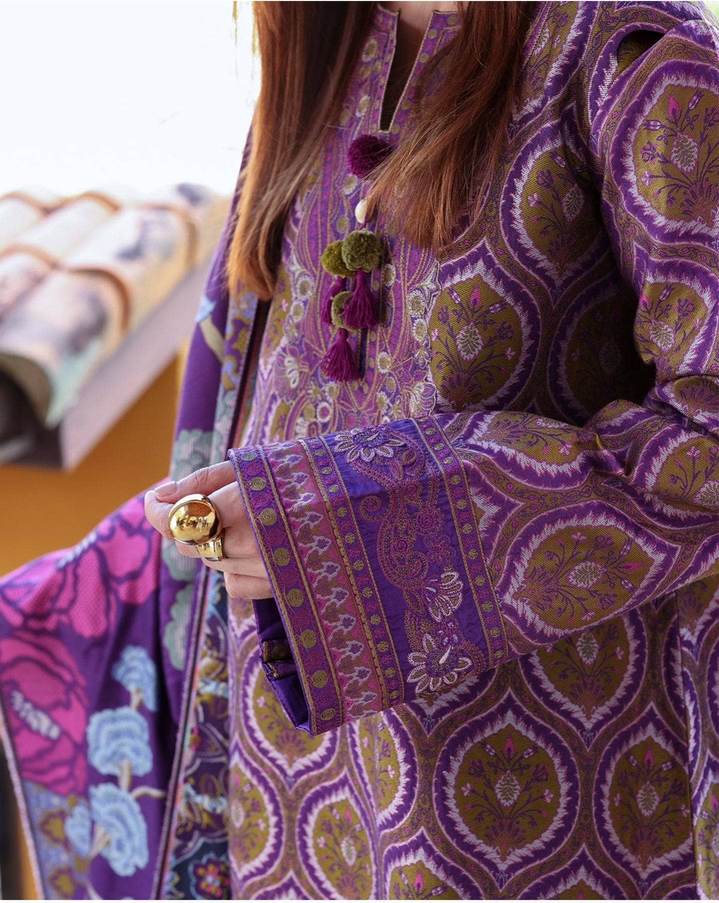 Mushq Broadway 25/Luce Toscana