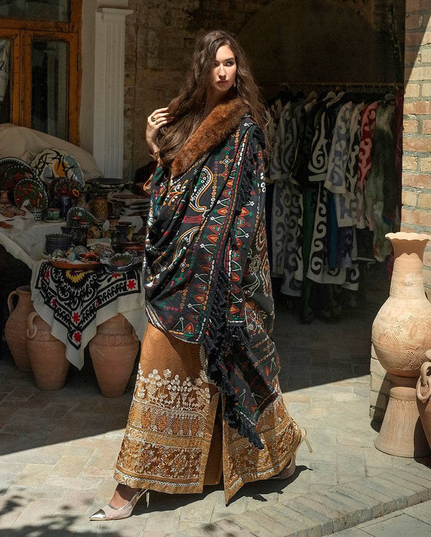 Mushq Broadway 26/Samarkand Jewel/Mustrad
