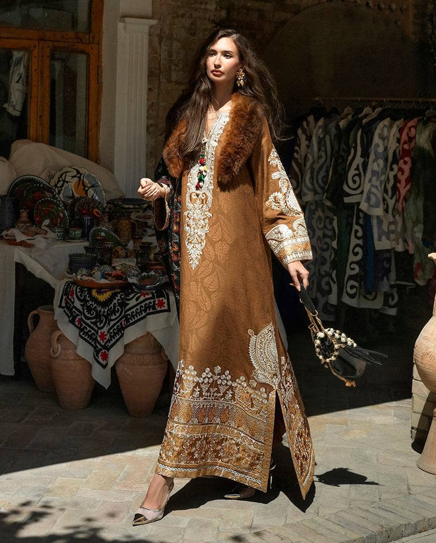 Mushq Broadway 26/Samarkand Jewel/Mustrad