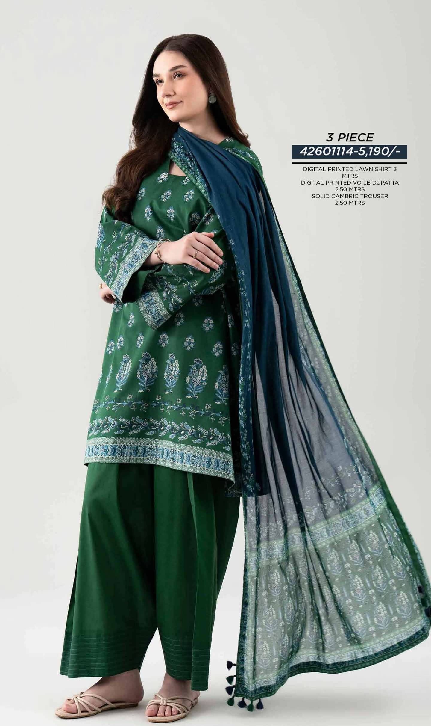 Nishat Eid Launch/42601114