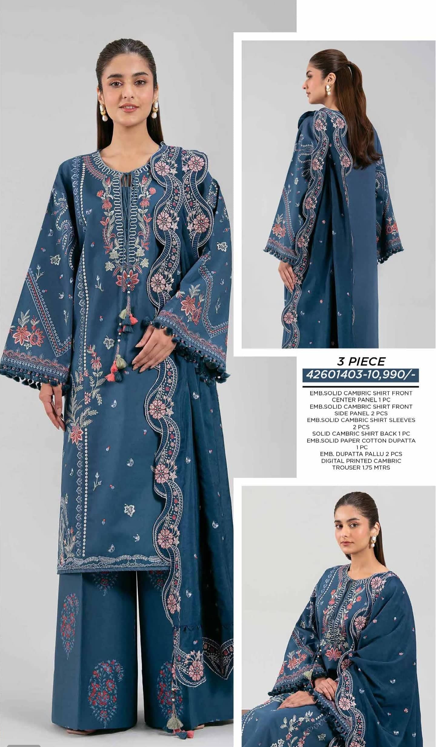 Nishat Eid Launch/42601403