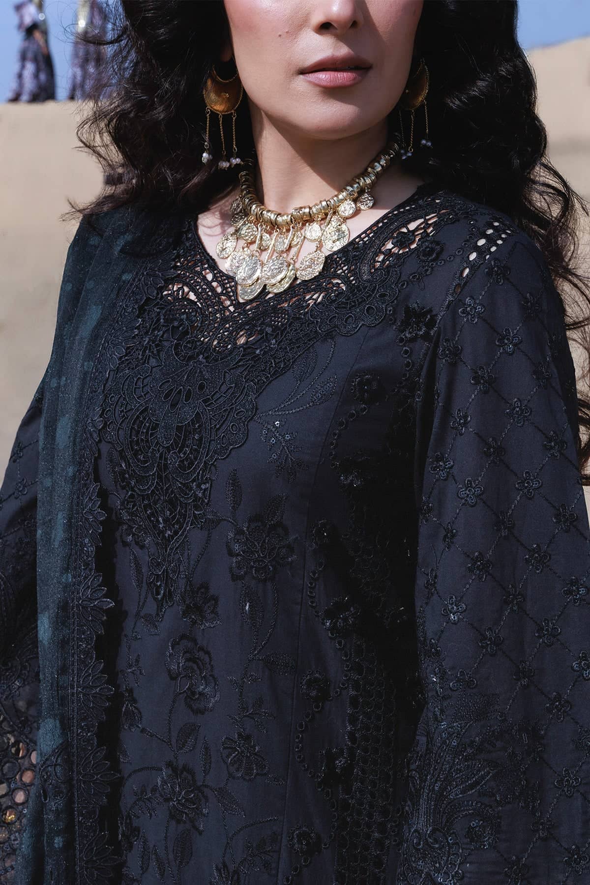 Nureh Aman Luxury Formals/Zahara NE-233