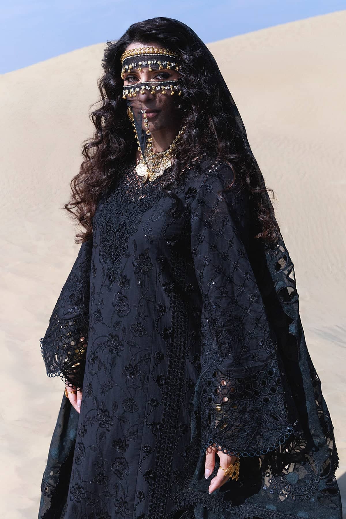 Nureh Aman Luxury Formals/Zahara NE-233