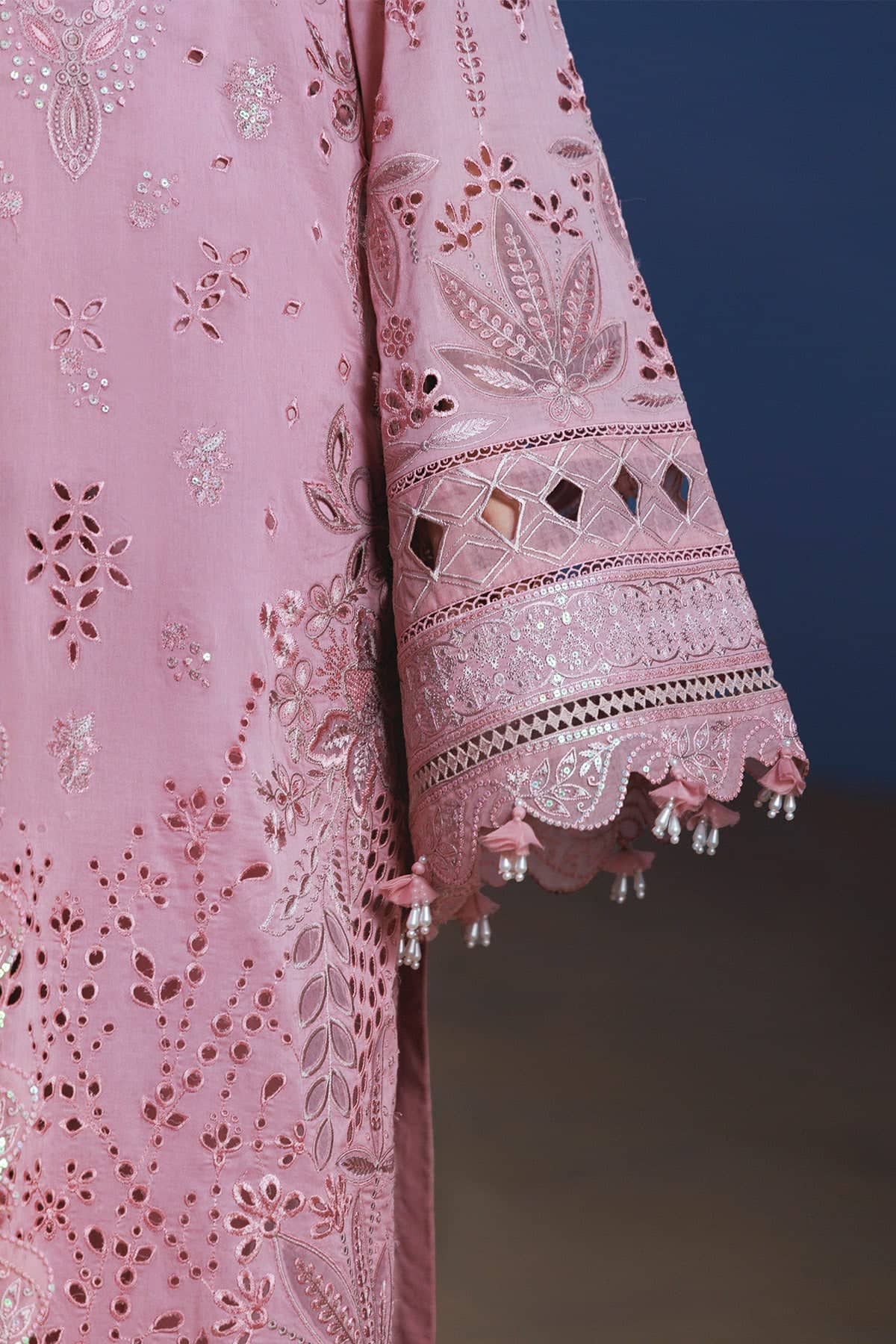 Nureh Aman Luxury Lawn/Seeran NE-232