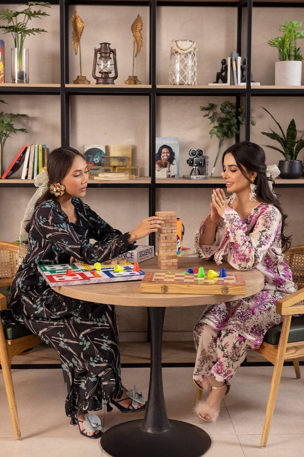 Nureh Ballerina Co-Ord Set 25/Vol 2