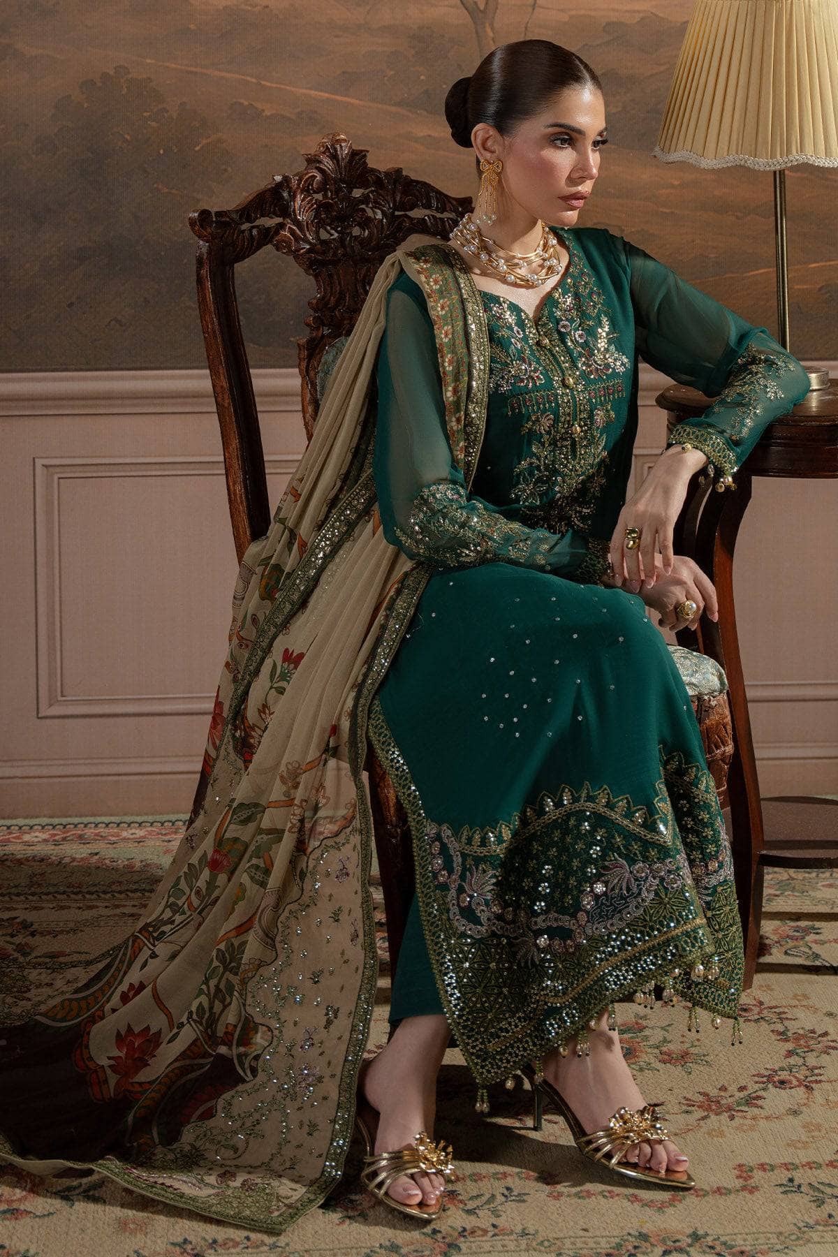 Hot 🔥Seller/Nureh Amaya Luxury Formals/AM-44