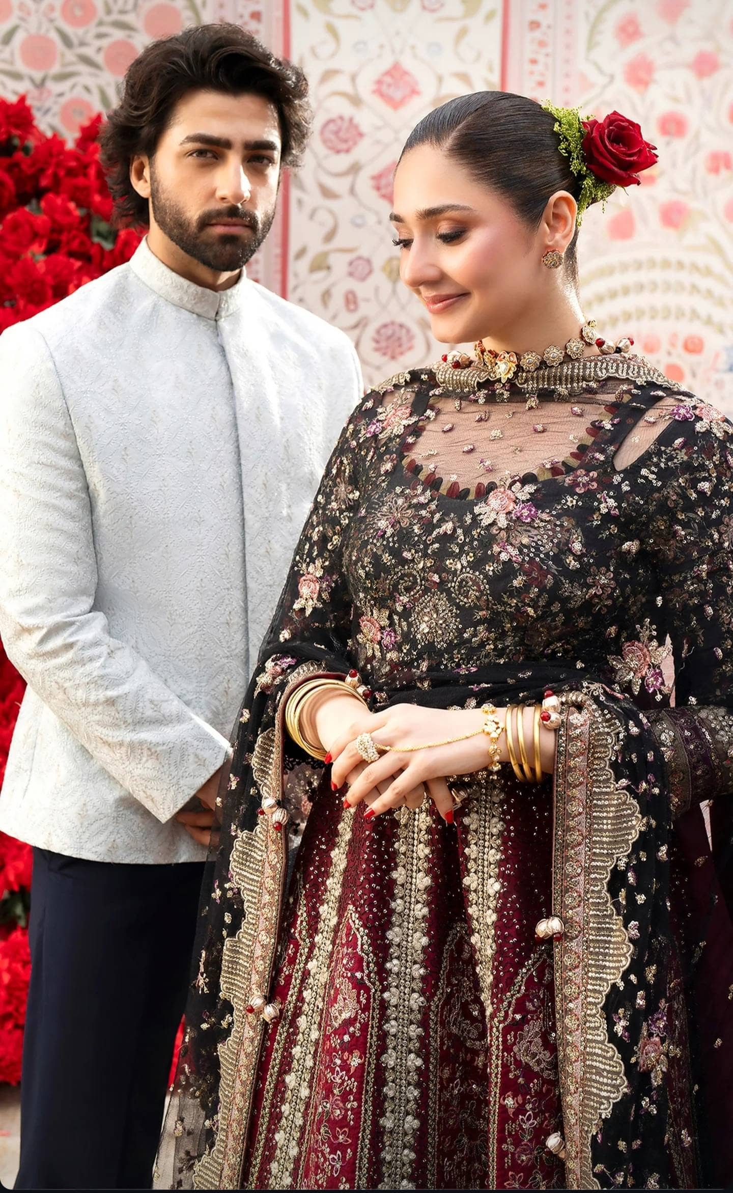 Nureh Jhoomro Wedding Formals 26/NL-95