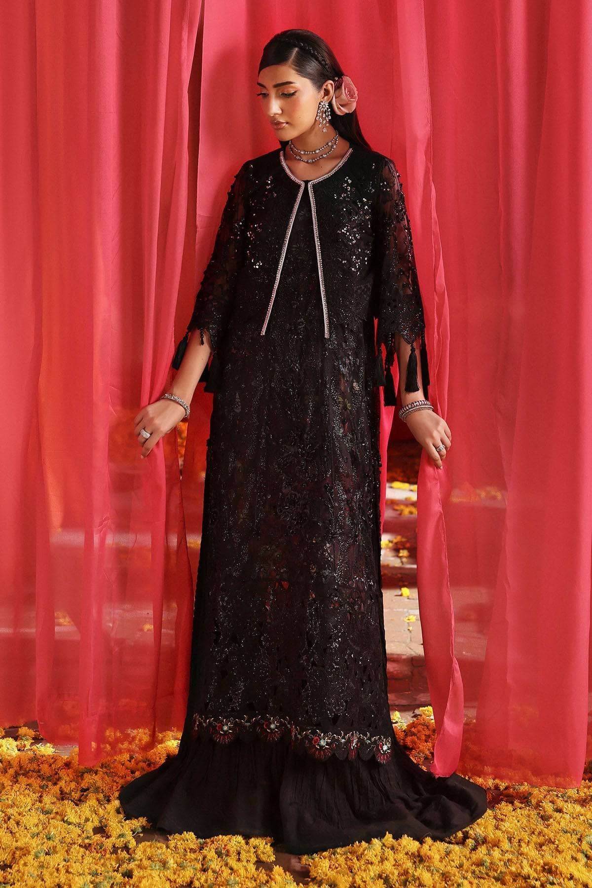 Nureh Jhoomroo Wedding Edition/NL-87 Fayra