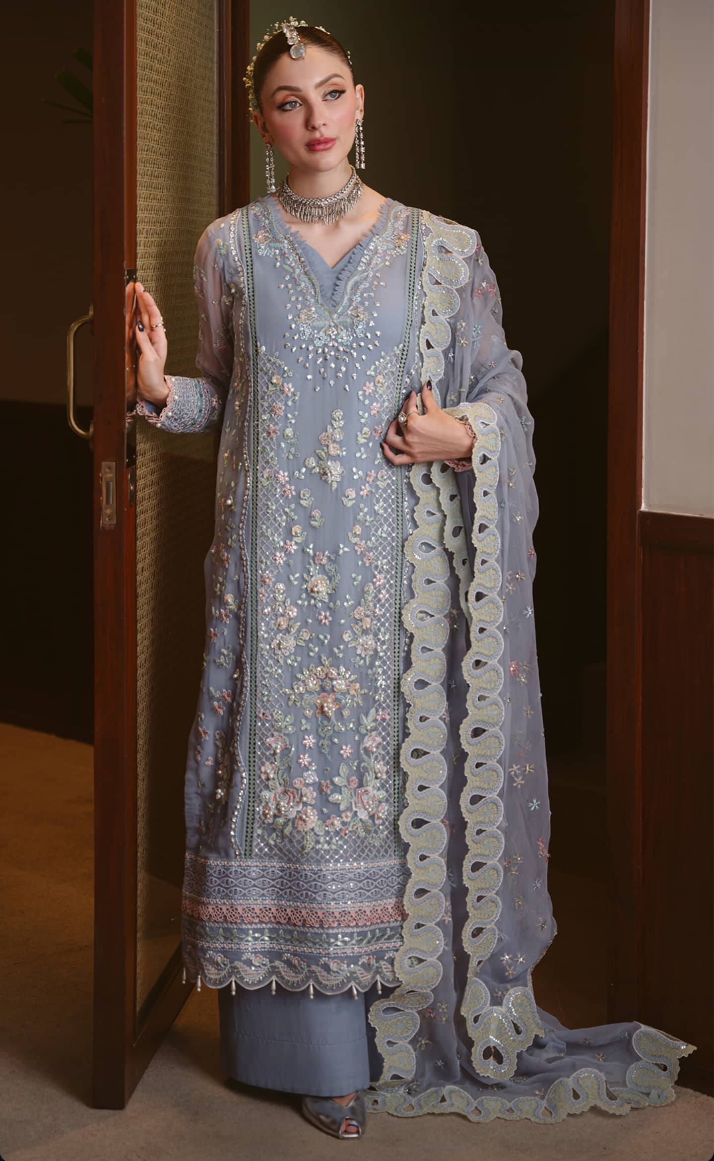Hot🔥 Seller/Nureh Elaya Luxury Formals/NEL -