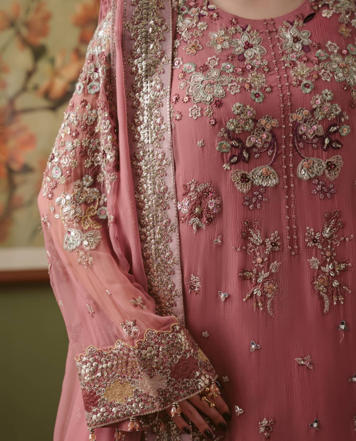 Hot🔥 Seller/Nureh Elaya Luxury Formals/NEL -91