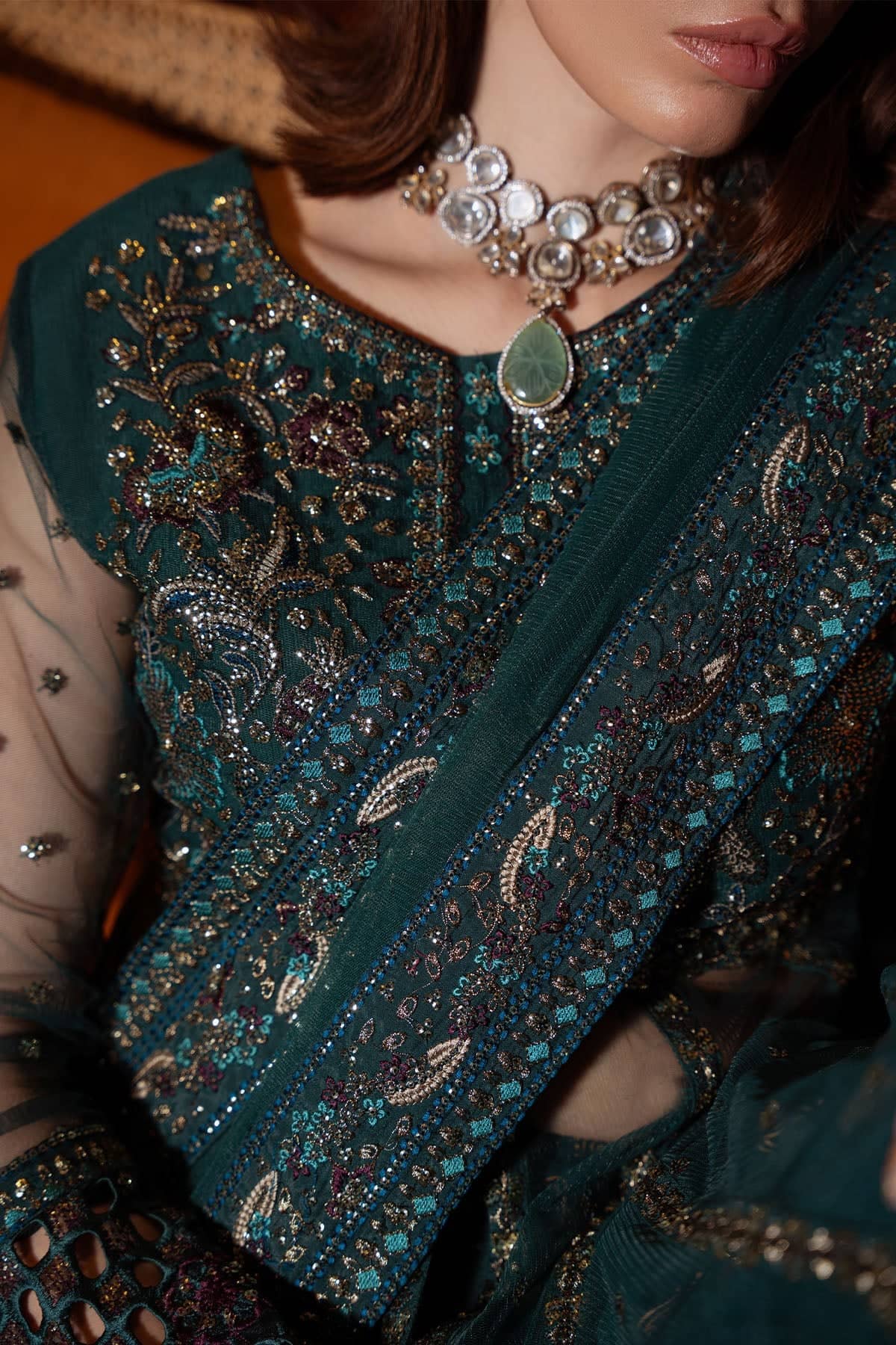 Nureh Elaya Luxury Formals/NEL -84