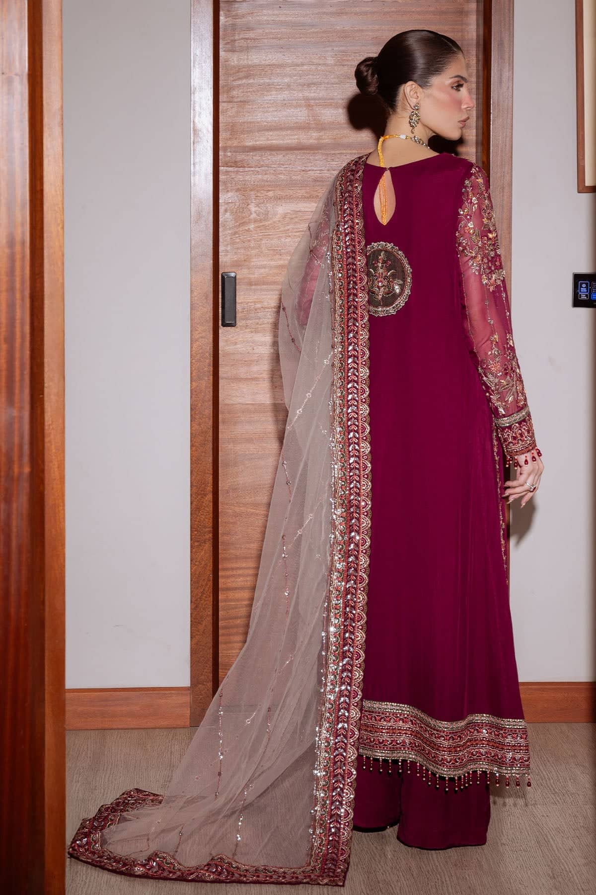 Nureh Elaya Luxury Formals/NEL -86