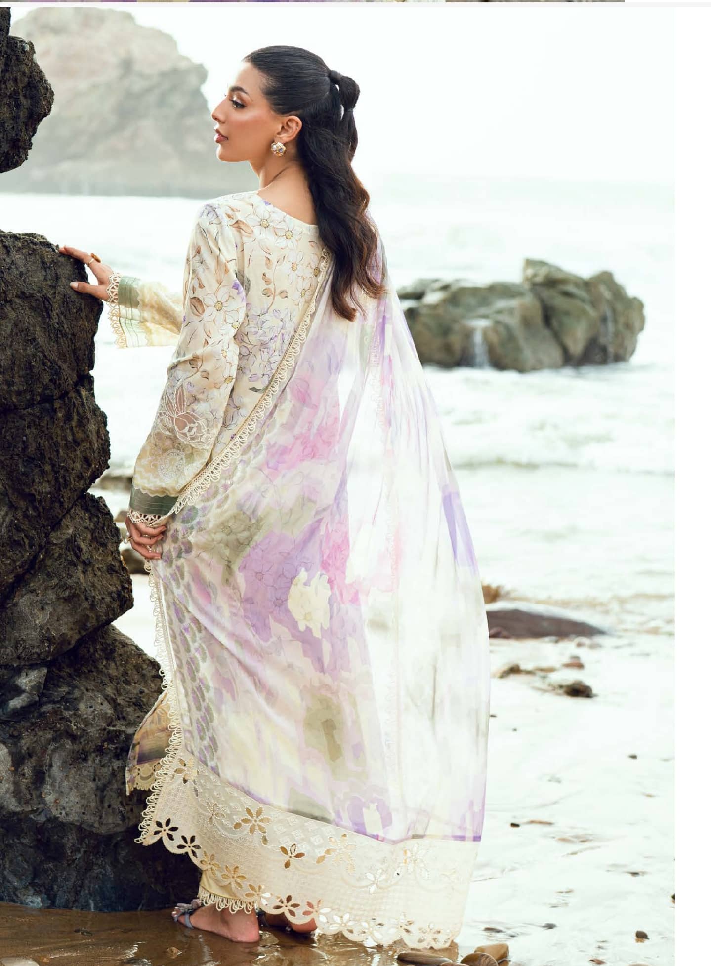 Nureh Gardenia Lawn 26/NSG-197