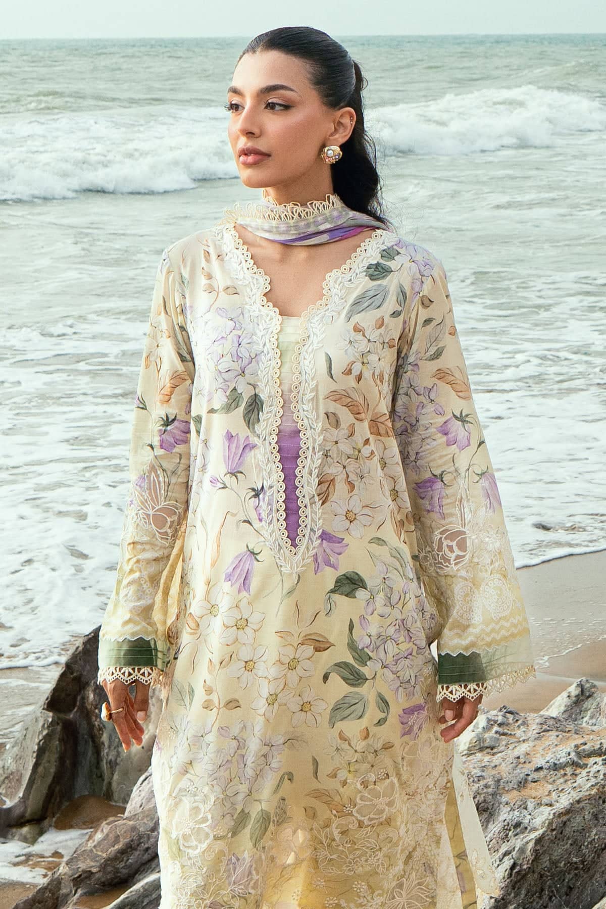 Nureh Gardenia Lawn 26/NSG-197