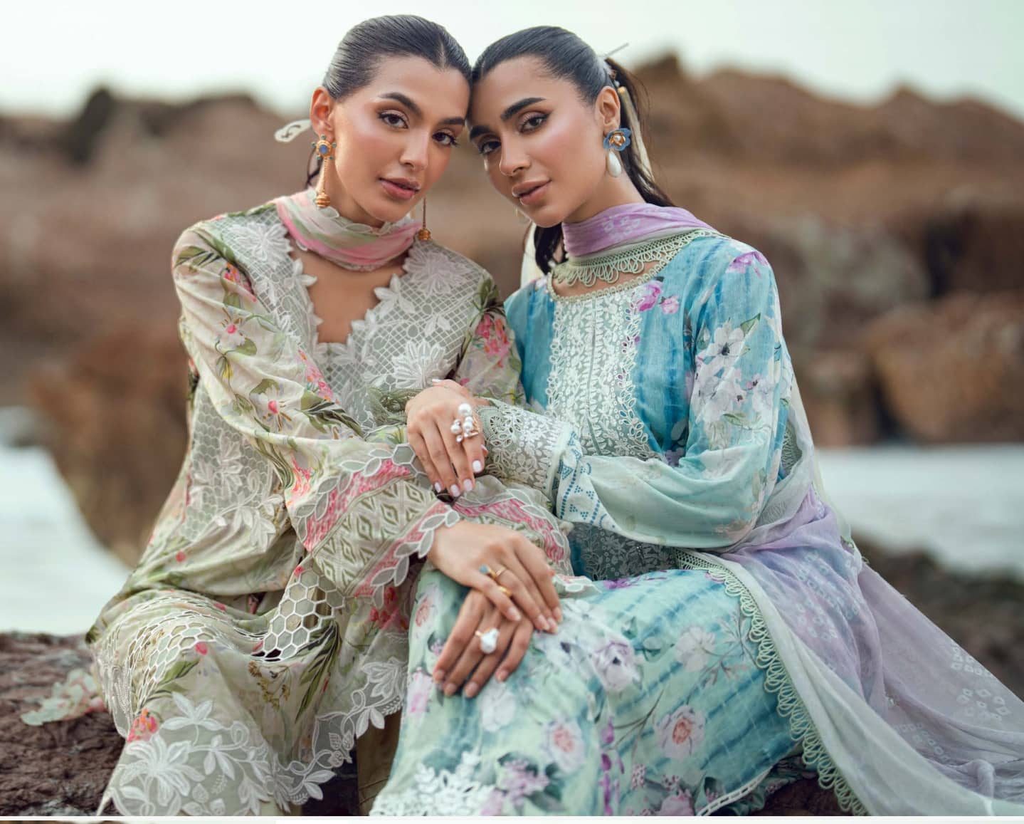 Nureh Gardenia Lawn 26/NSG-203