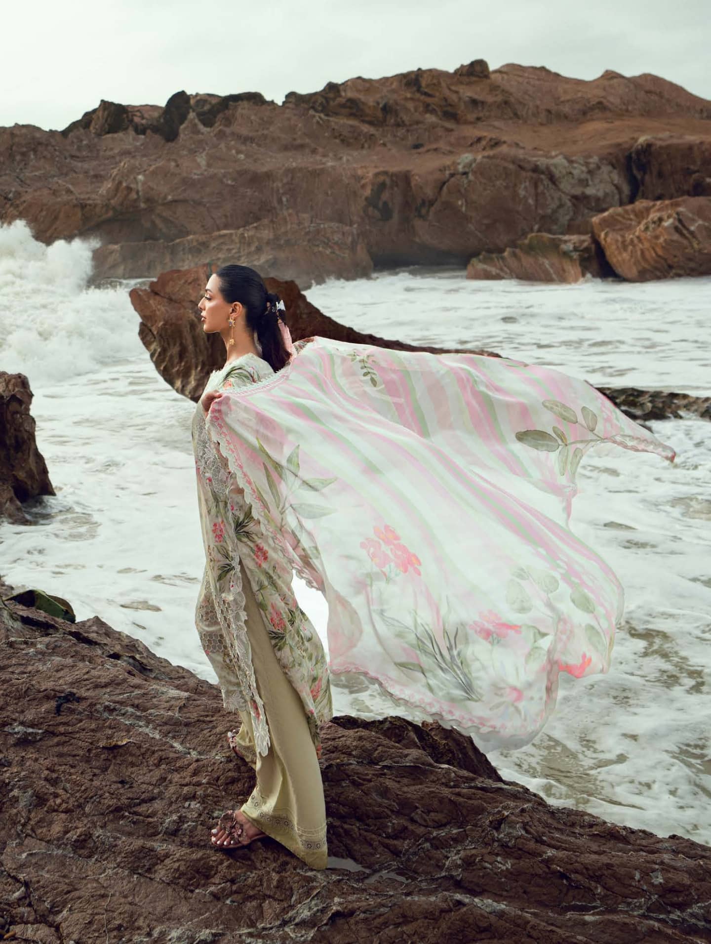 Nureh Gardenia Lawn 26/NSG-203