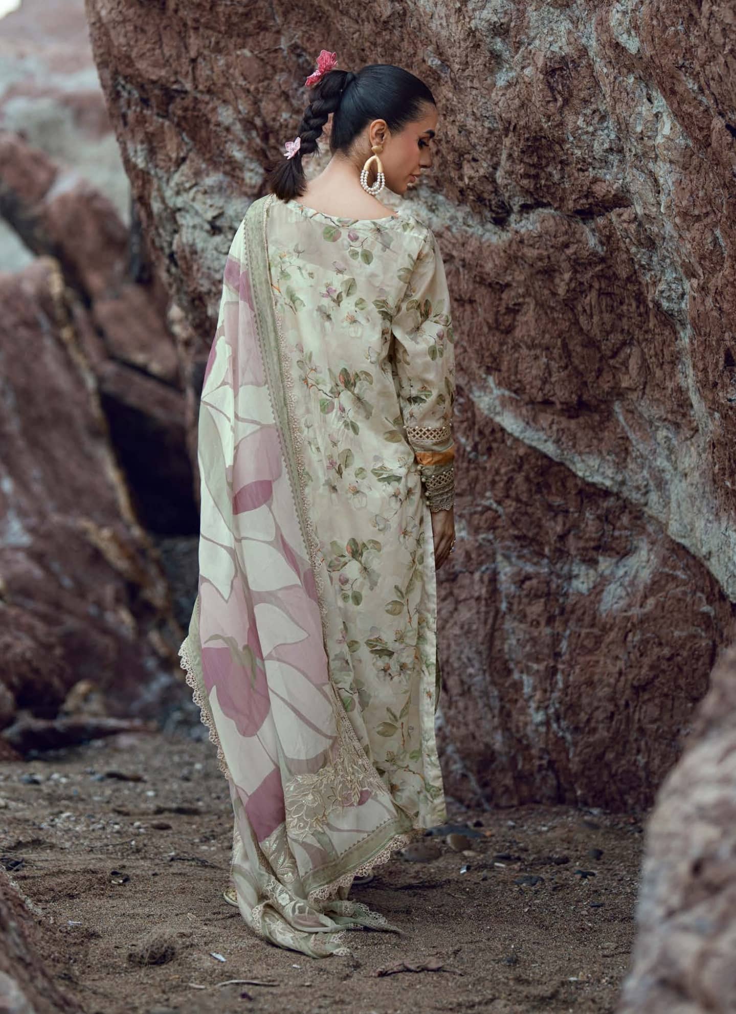 Nureh Gardenia Lawn 26/NSG-203