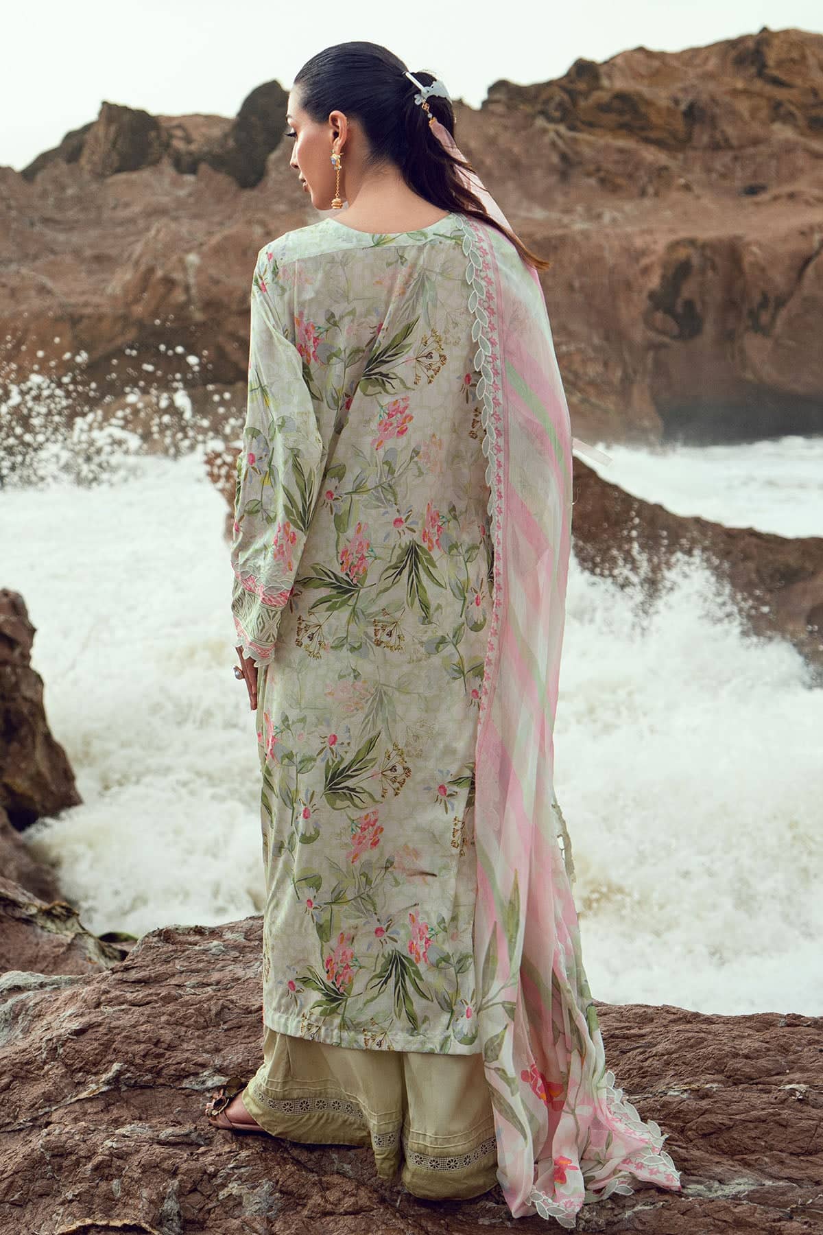 Nureh Gardenia Lawn 26/NSG-203