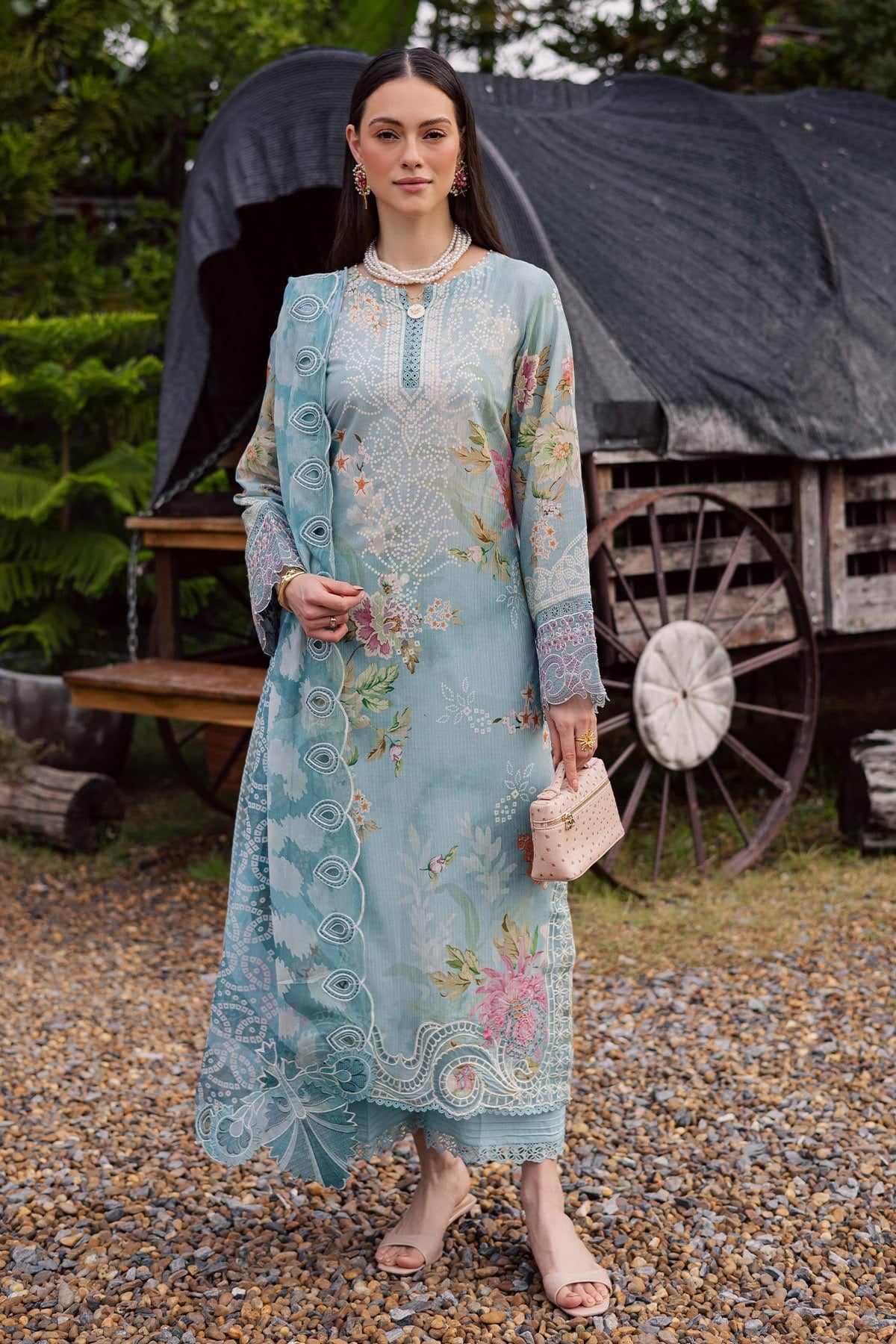 Nureh Gardenia Lawn 26/NSG-208