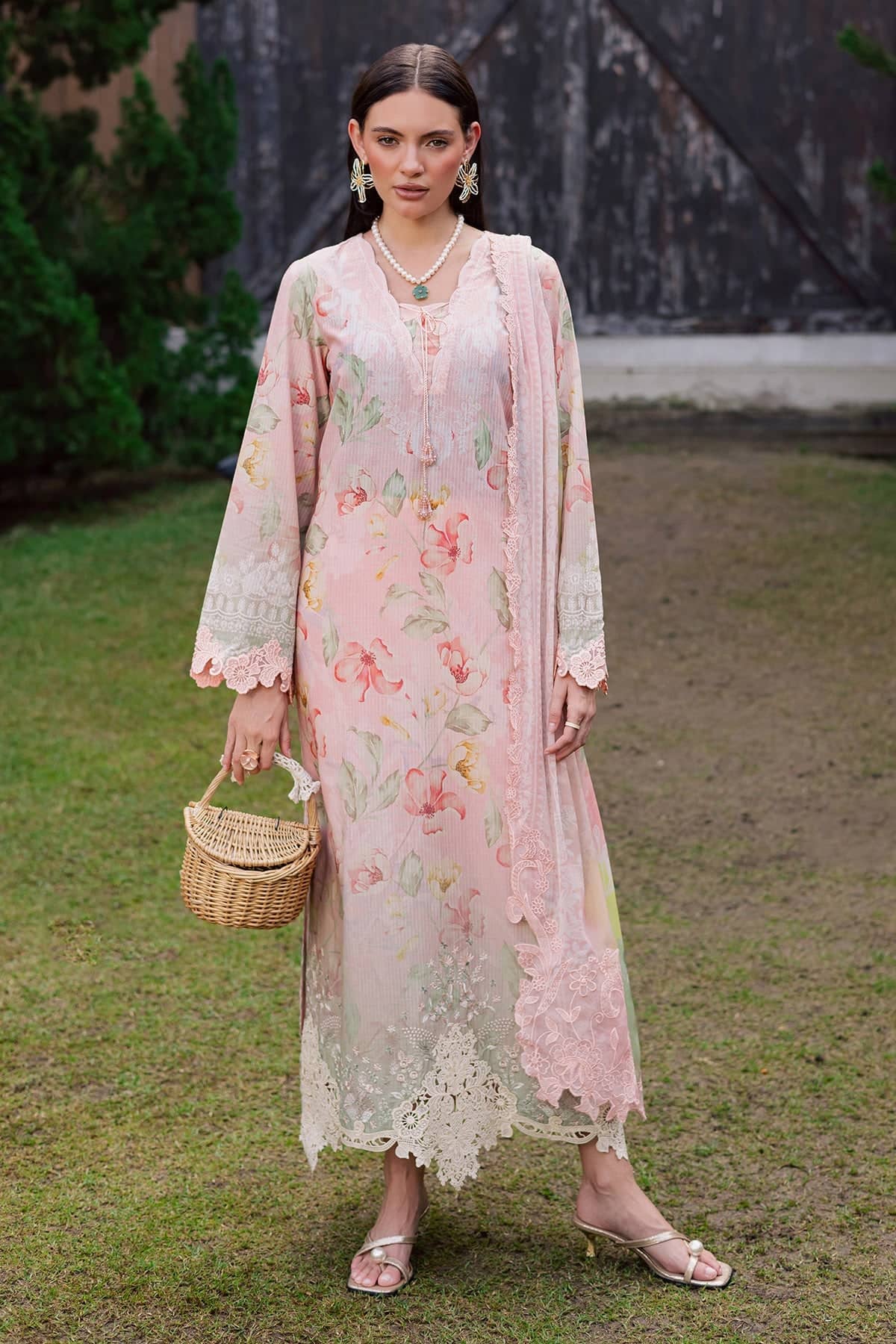 Nureh Gardenia Lawn 26/NSG-208