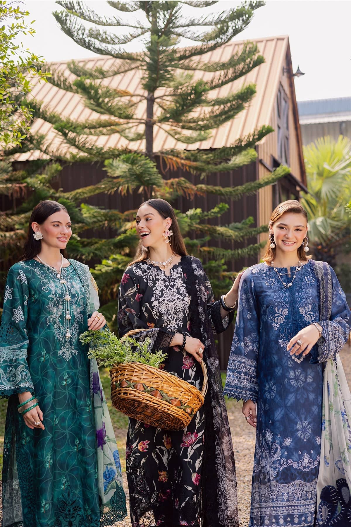 Nureh Gardenia Lawn 26/NSG-210