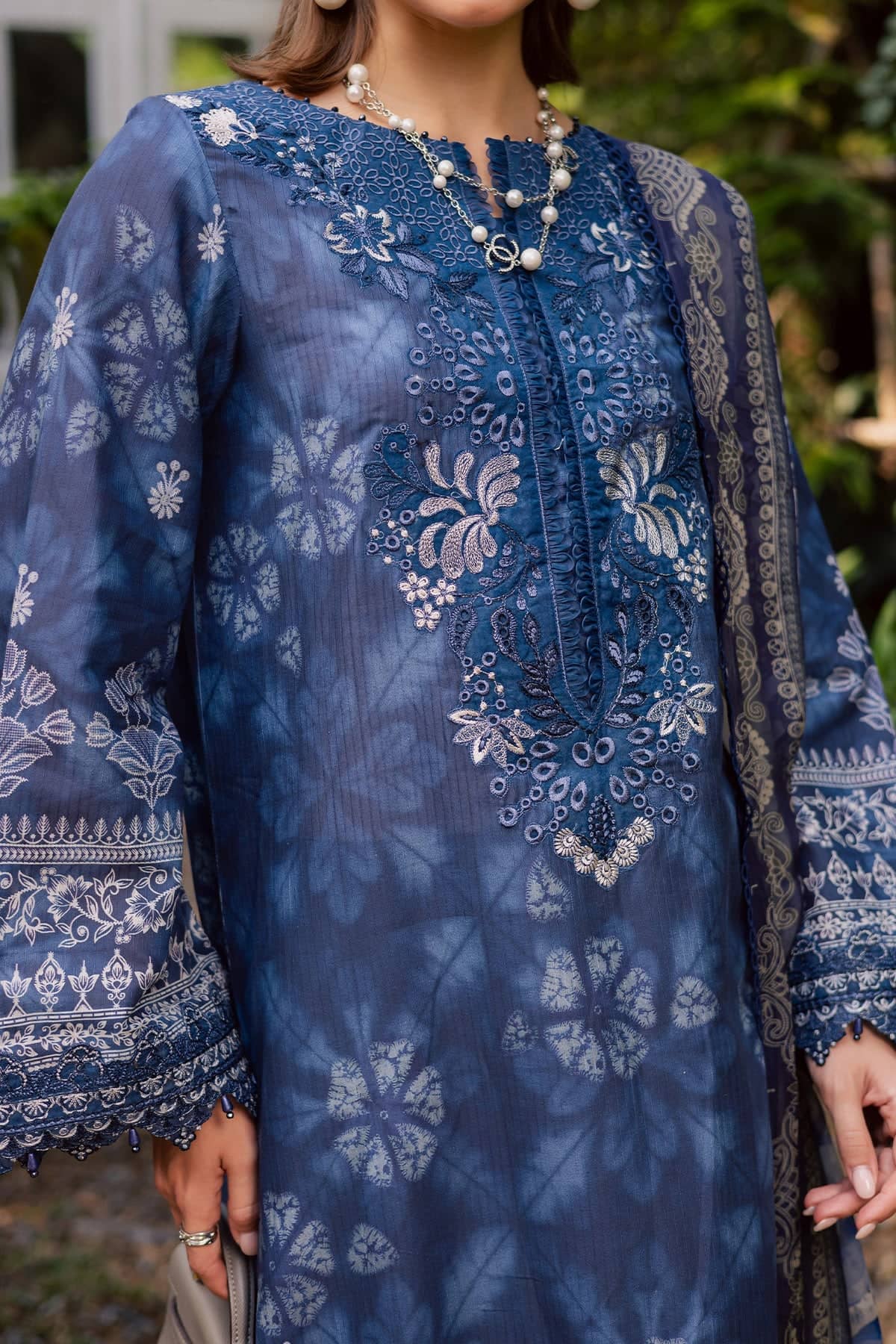 Nureh Gardenia Lawn 26/NSG-213