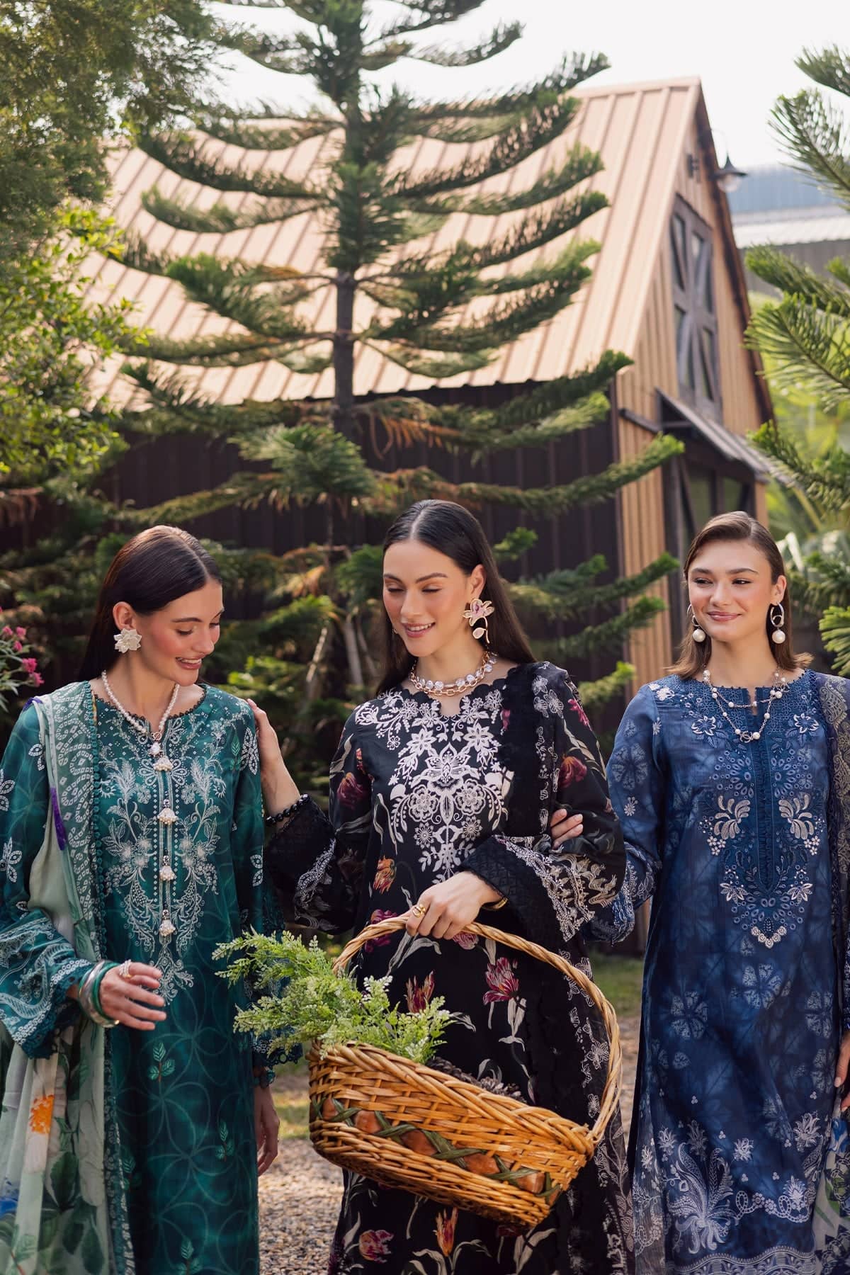 Nureh Gardenia Lawn 26/NSG-214