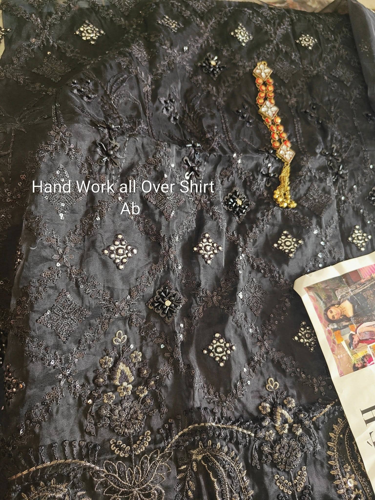 Open Pic/Nureh Jhoomro Wedding Festive Edition/Dia