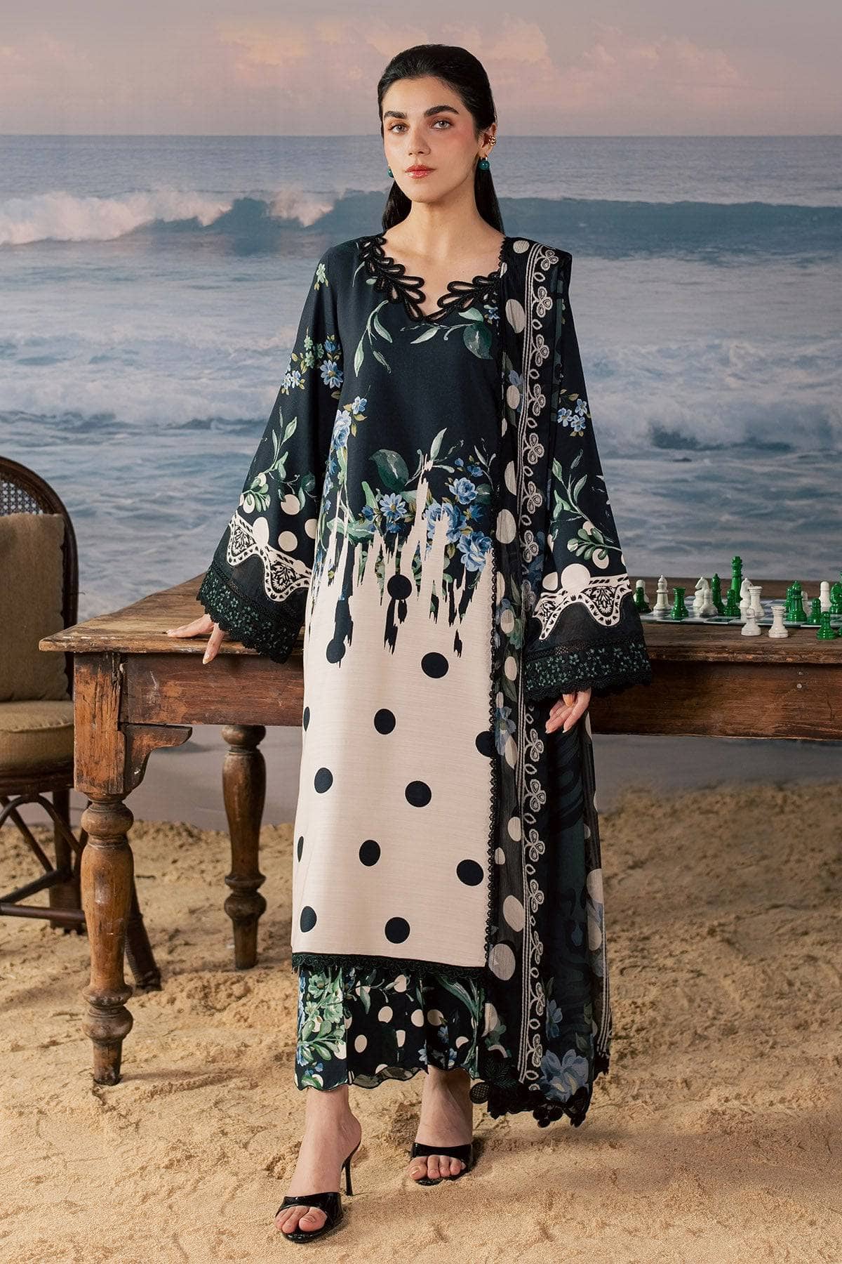 Nureh Daily Delight 26/Viscose Slub/DD -39