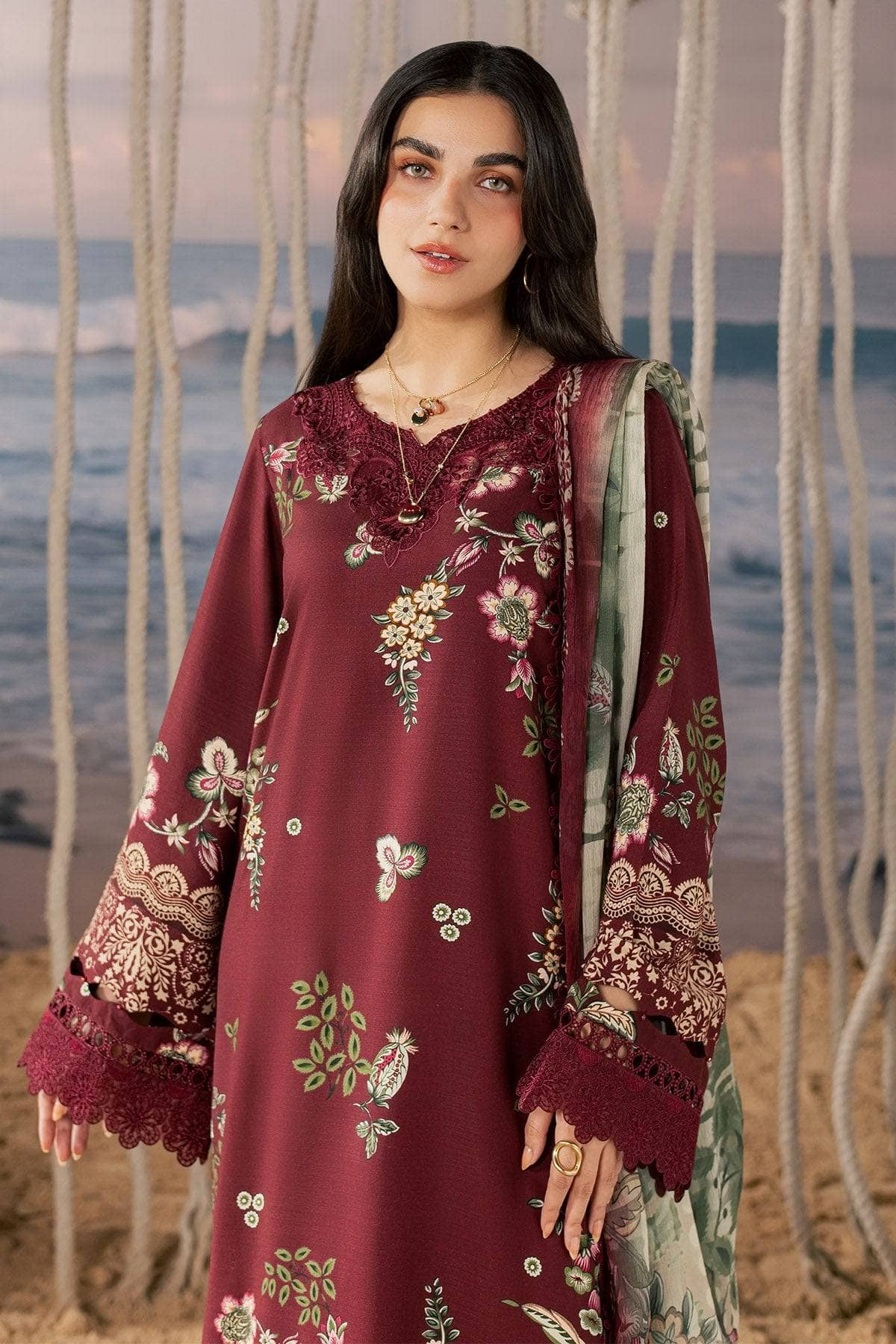 Nureh Daily Delight 26/Viscose Slub/DD -40